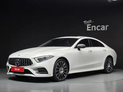 2021 Mercedes-Benz CLS-Class