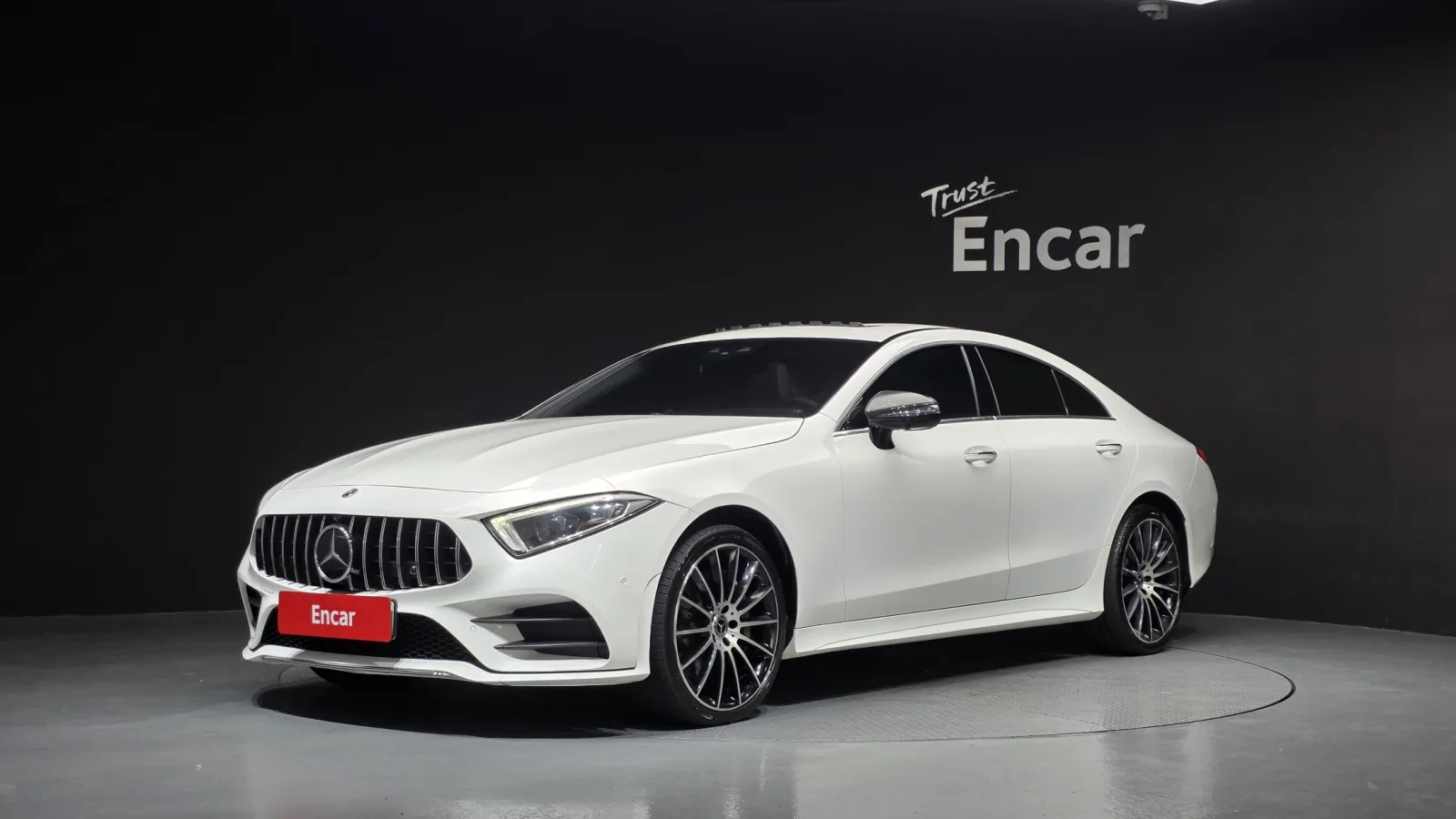 2021 Mercedes-Benz CLS-Class