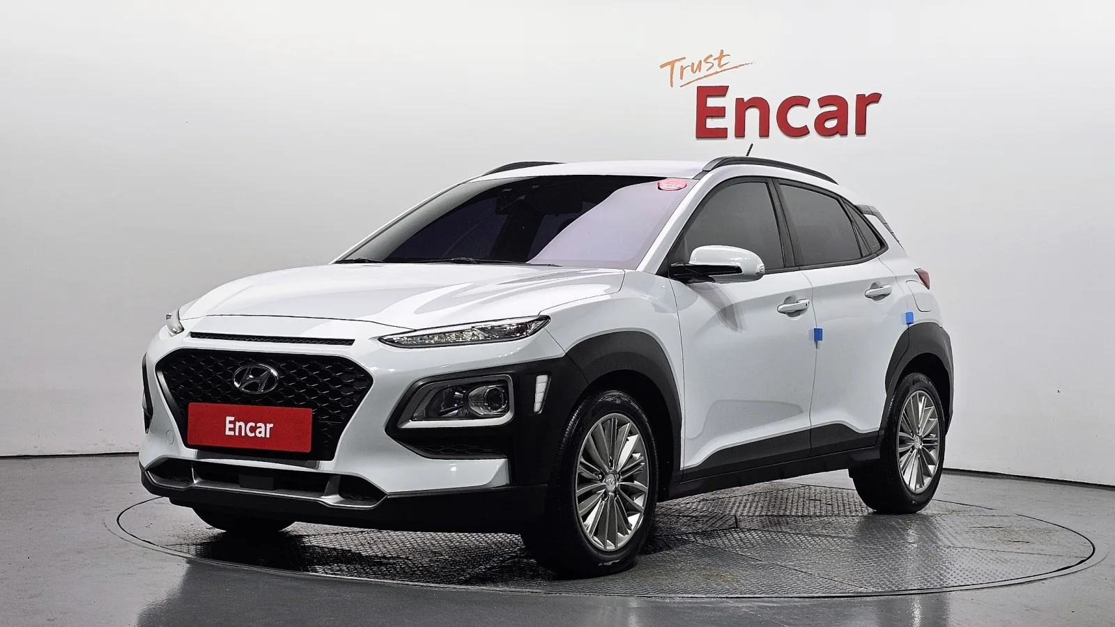 2018 Hyundai Kona
