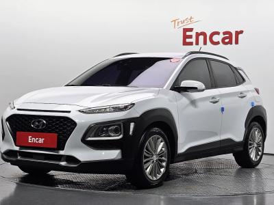 2018 Hyundai Kona