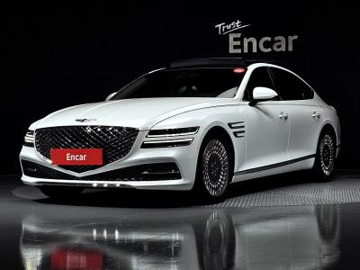 2021 Genesis G80