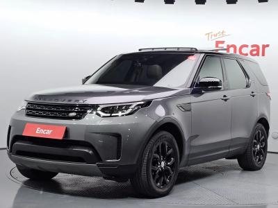 2018 Land Rover Discovery