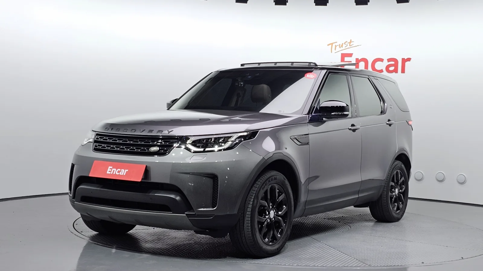 2018 Land Rover Discovery