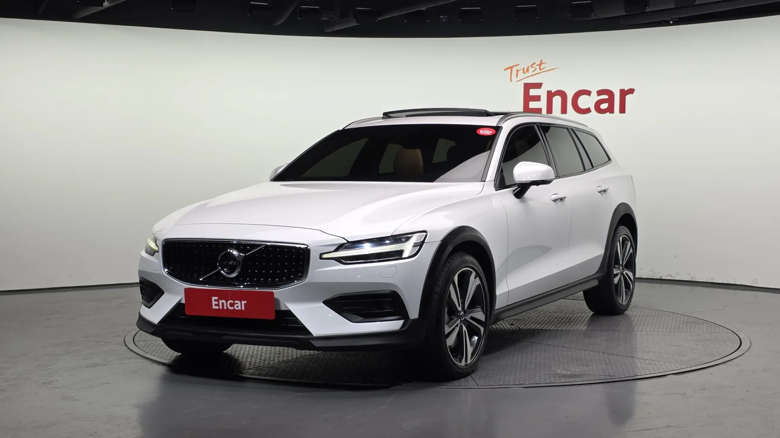 2021 Volvo V60