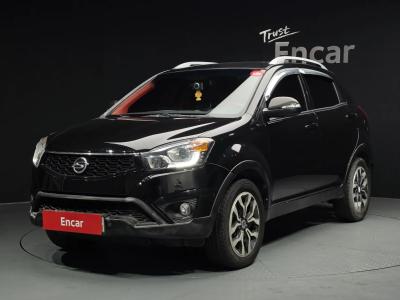 2015 KG Mobility KORANDO