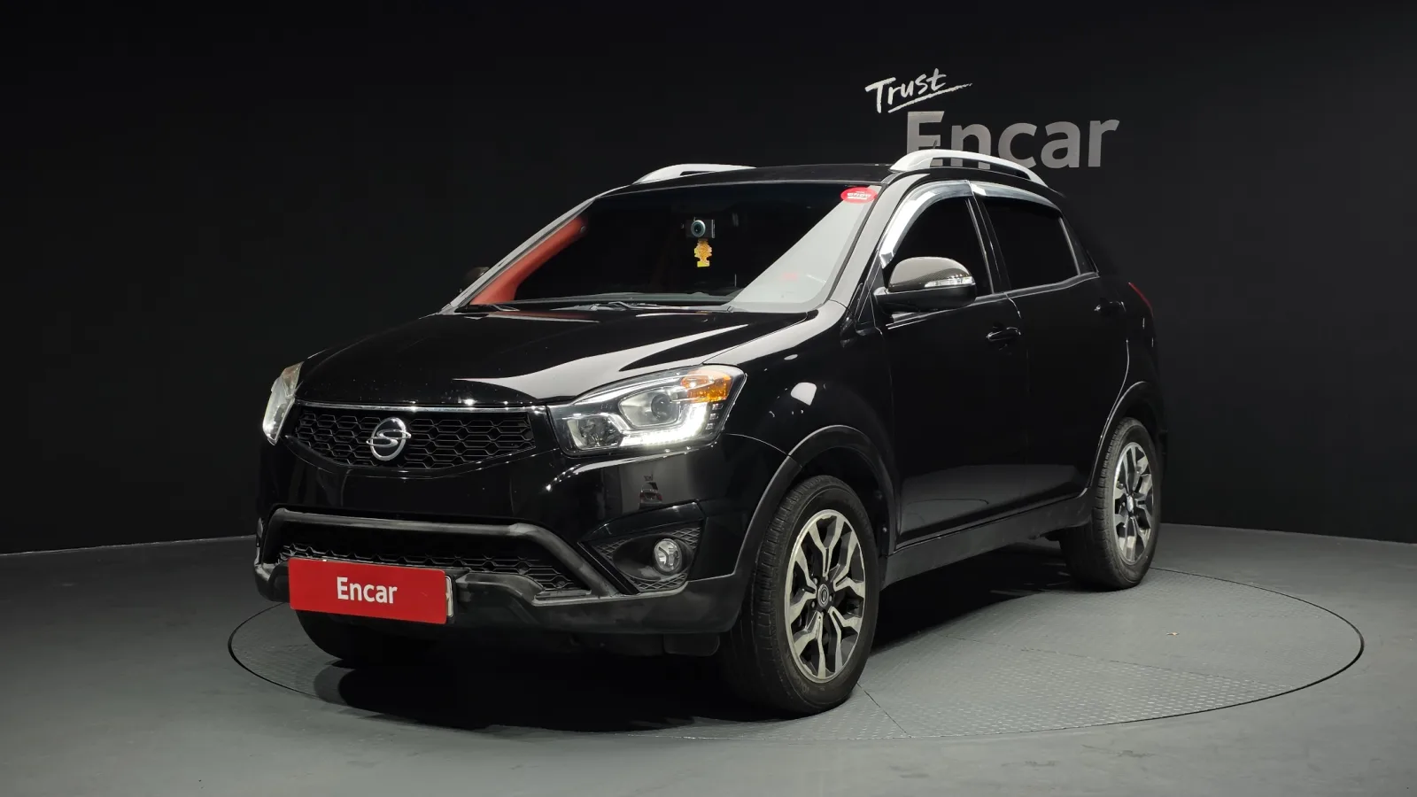 2015 KG Mobility KORANDO