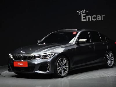 2021 BMW 3-Series