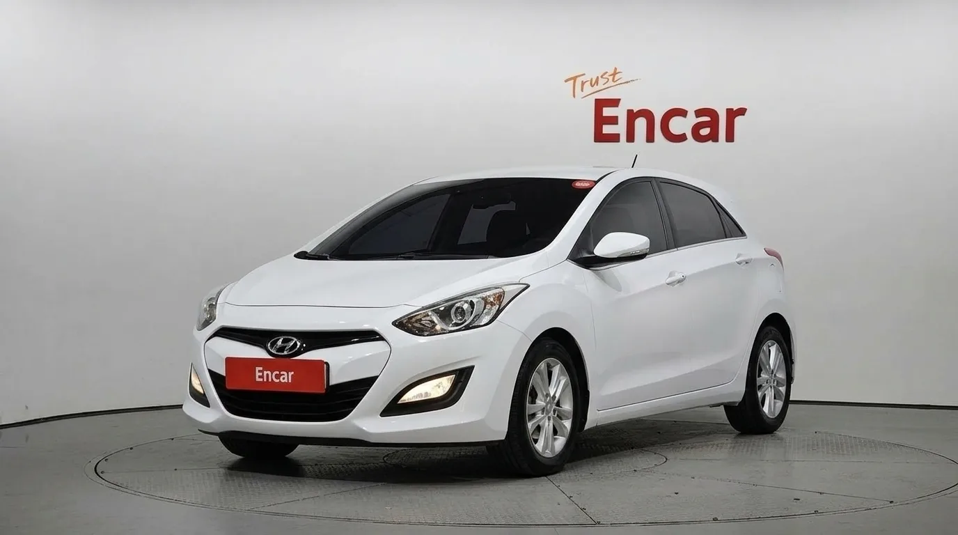 2015 Hyundai i30