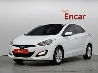 2015 Hyundai i30
