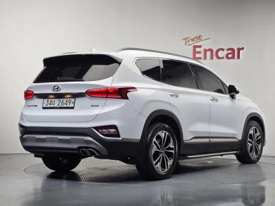 2019 Hyundai Santa Fe