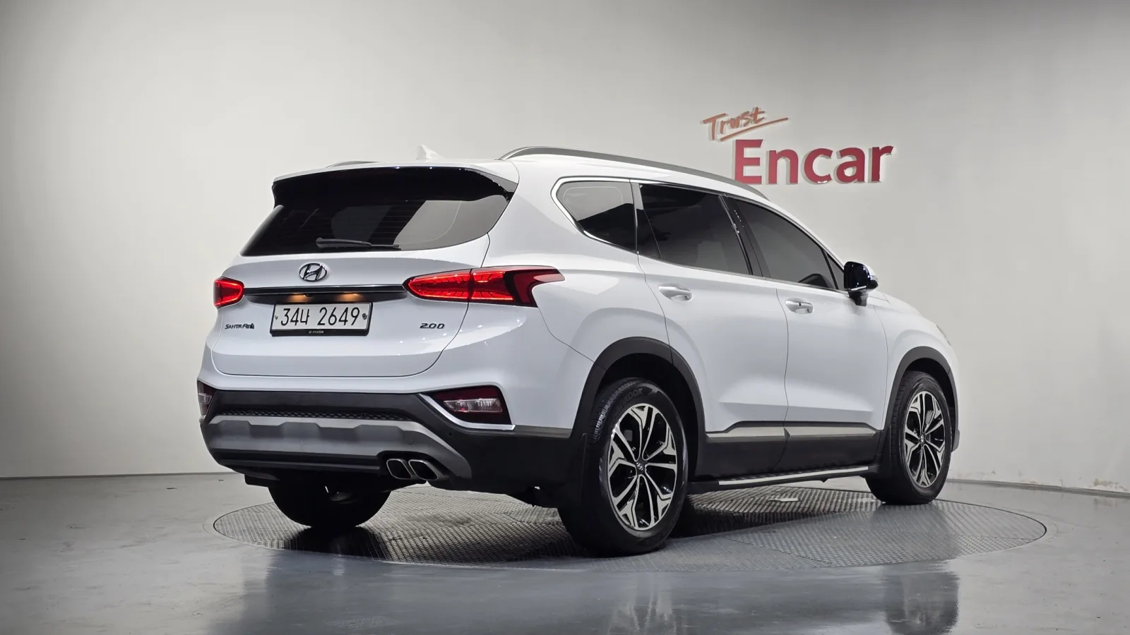 2019 Hyundai Santa Fe