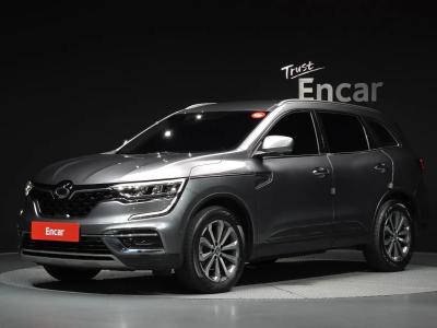 2022 Renault Korea QM6
