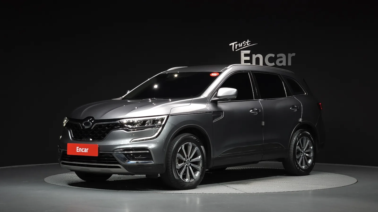 2022 Renault Korea QM6