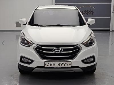 2015 Hyundai Tucson
