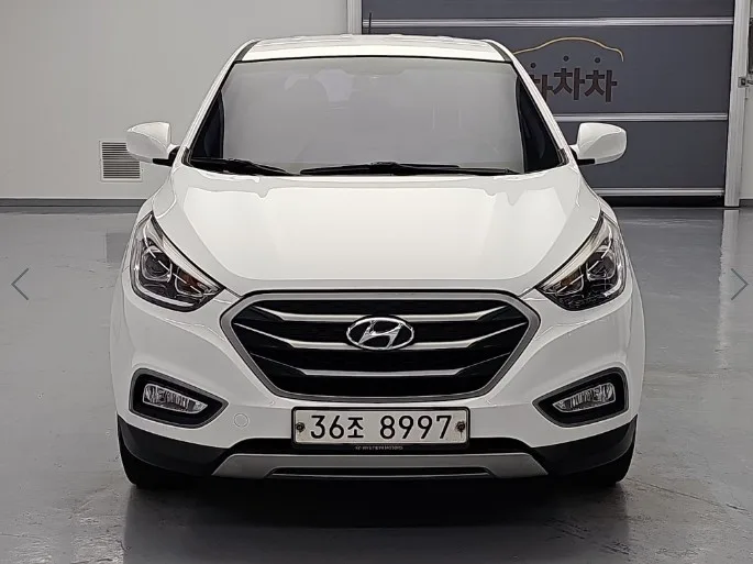 2015 Hyundai Tucson