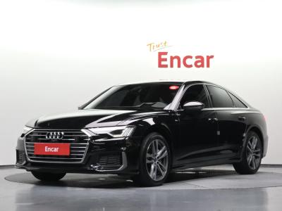 2023 Audi A6