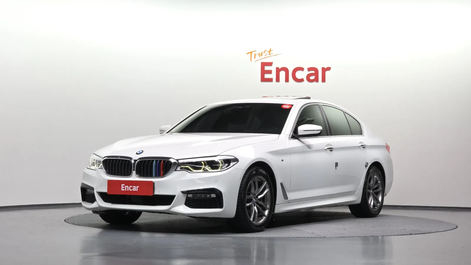 2018 BMW 5-Series