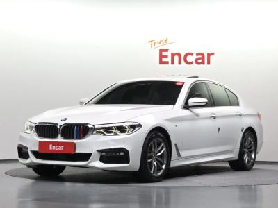 2018 BMW 5-Series