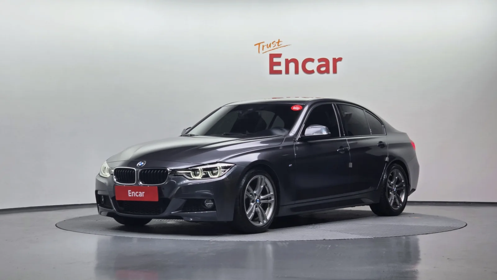 2016 BMW 3-Series