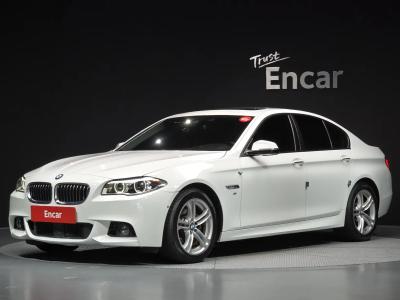 2016 BMW 5-Series