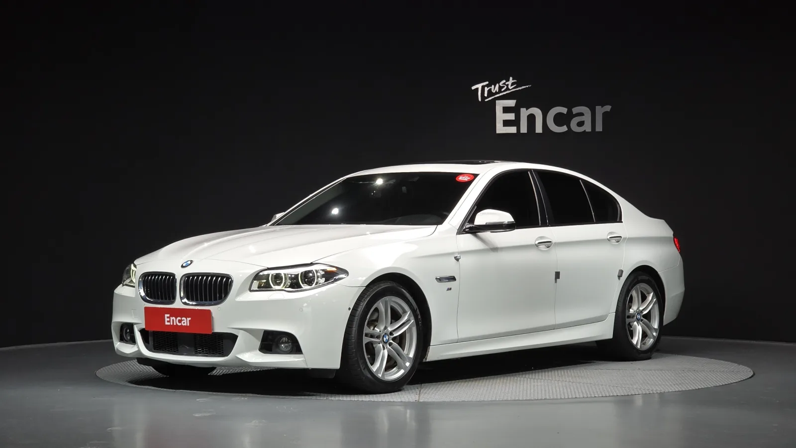 2016 BMW 5-Series