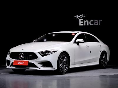 2019 Mercedes-Benz CLS-Class