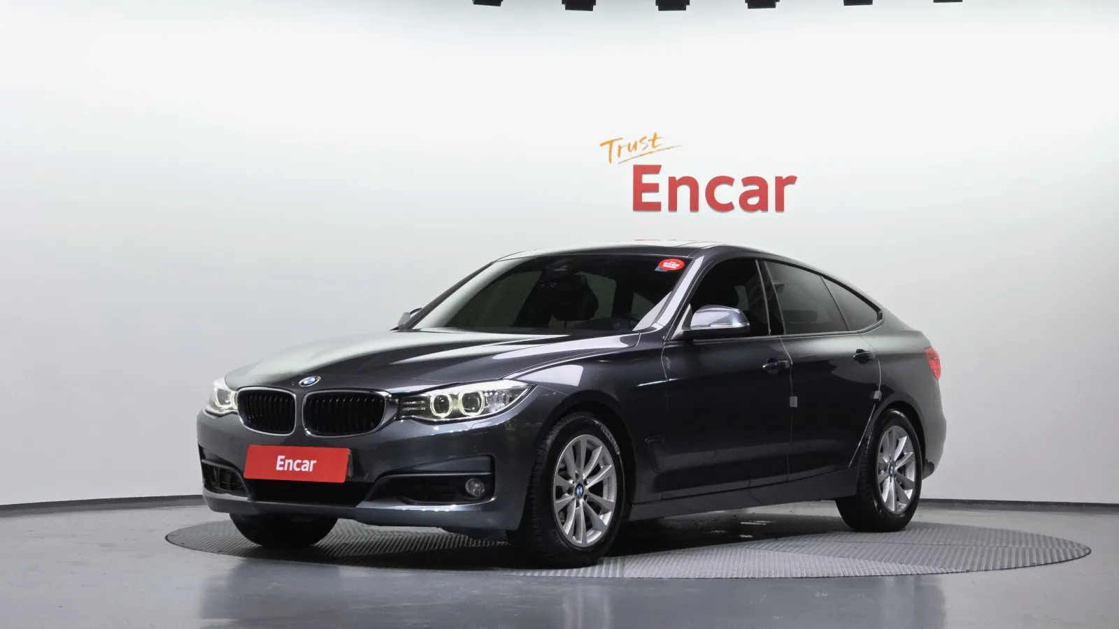 2014 BMW Gran Turismo