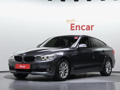 2014 BMW Gran Turismo