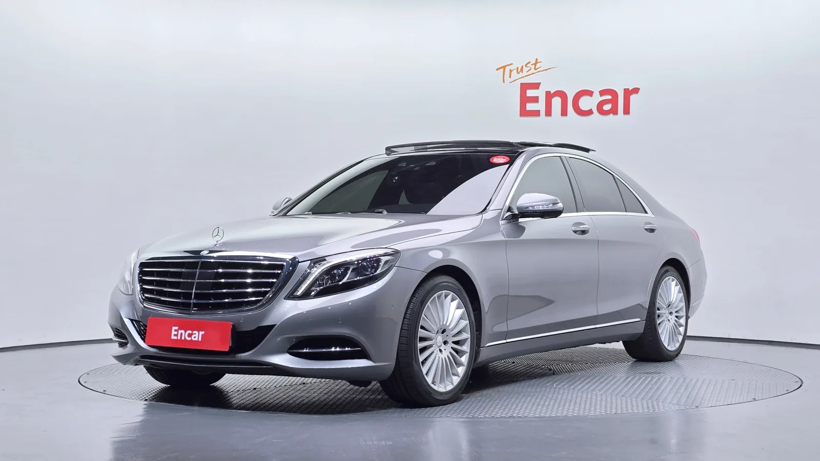 2015 Mercedes-Benz S-Class