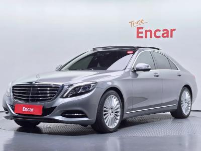 2015 Mercedes-Benz S-Class