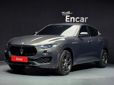 2017 Maserati Levante