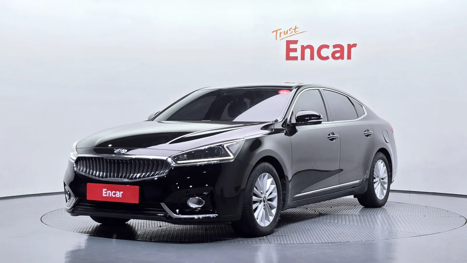 2016 Kia K7
