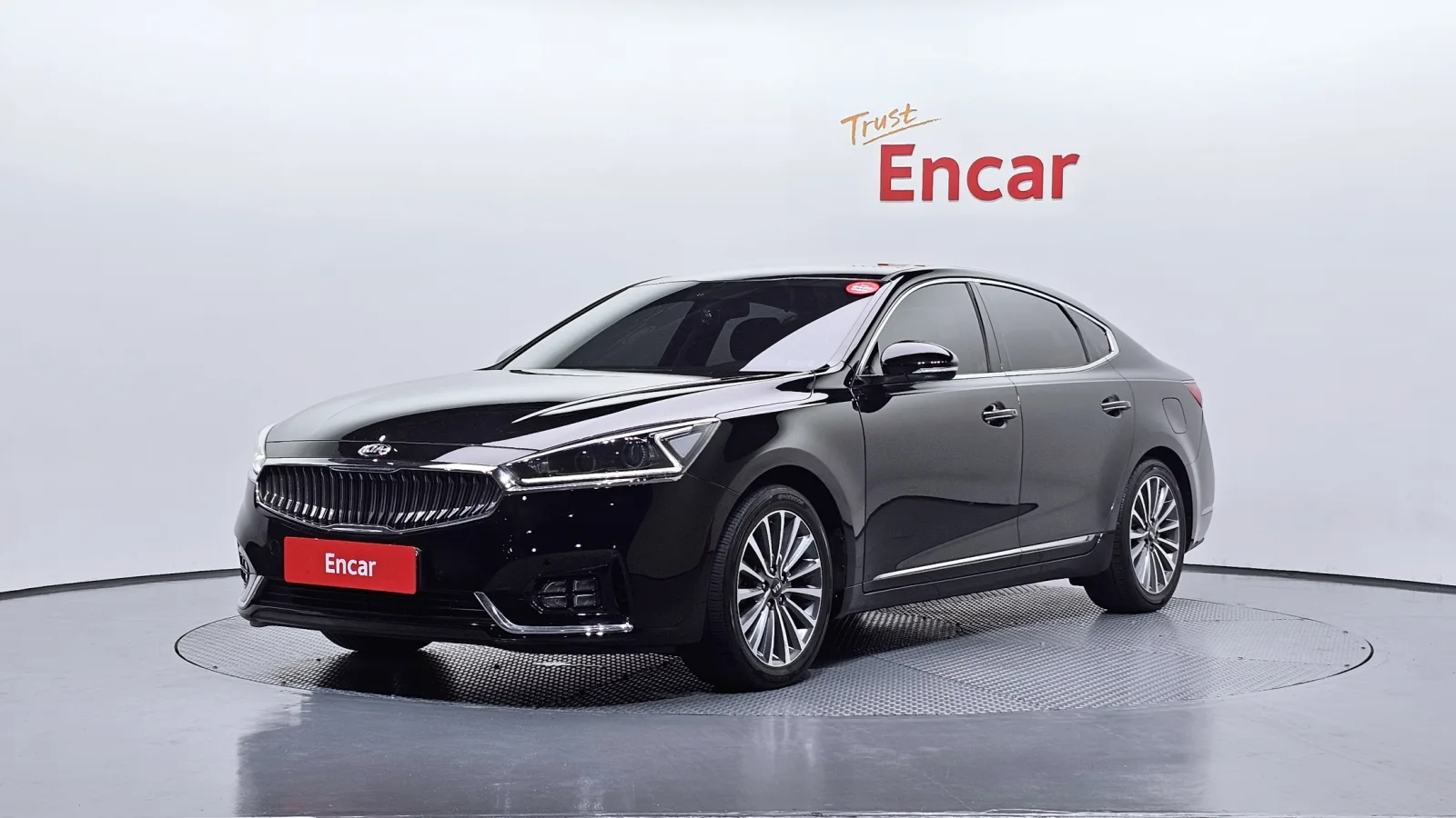 2016 Kia K7