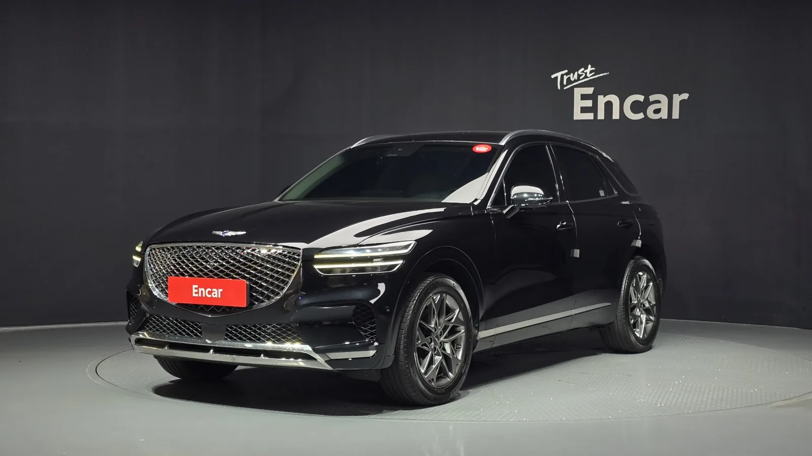 2021 Genesis GV70