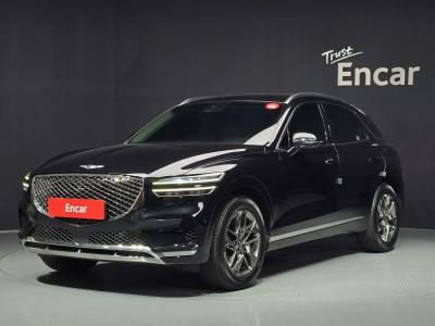 2021 Genesis GV70