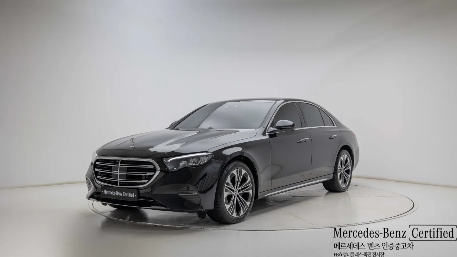 2026 Mercedes-Benz E-Class