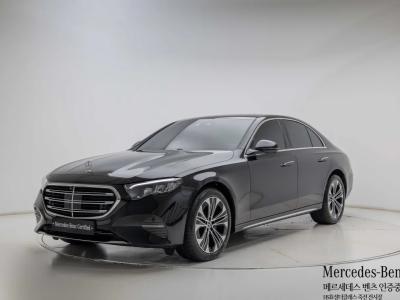 2026 Mercedes-Benz E-Class