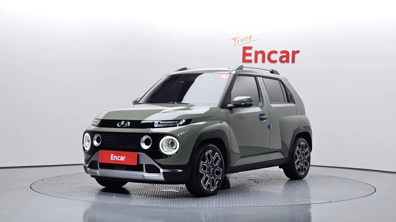 2024 Hyundai Casper
