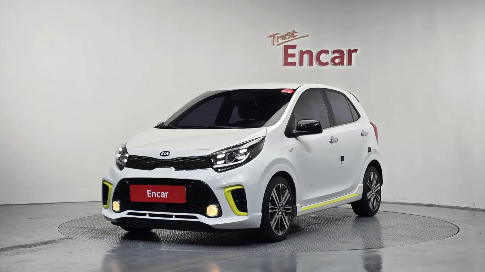 2018 Kia Picanto