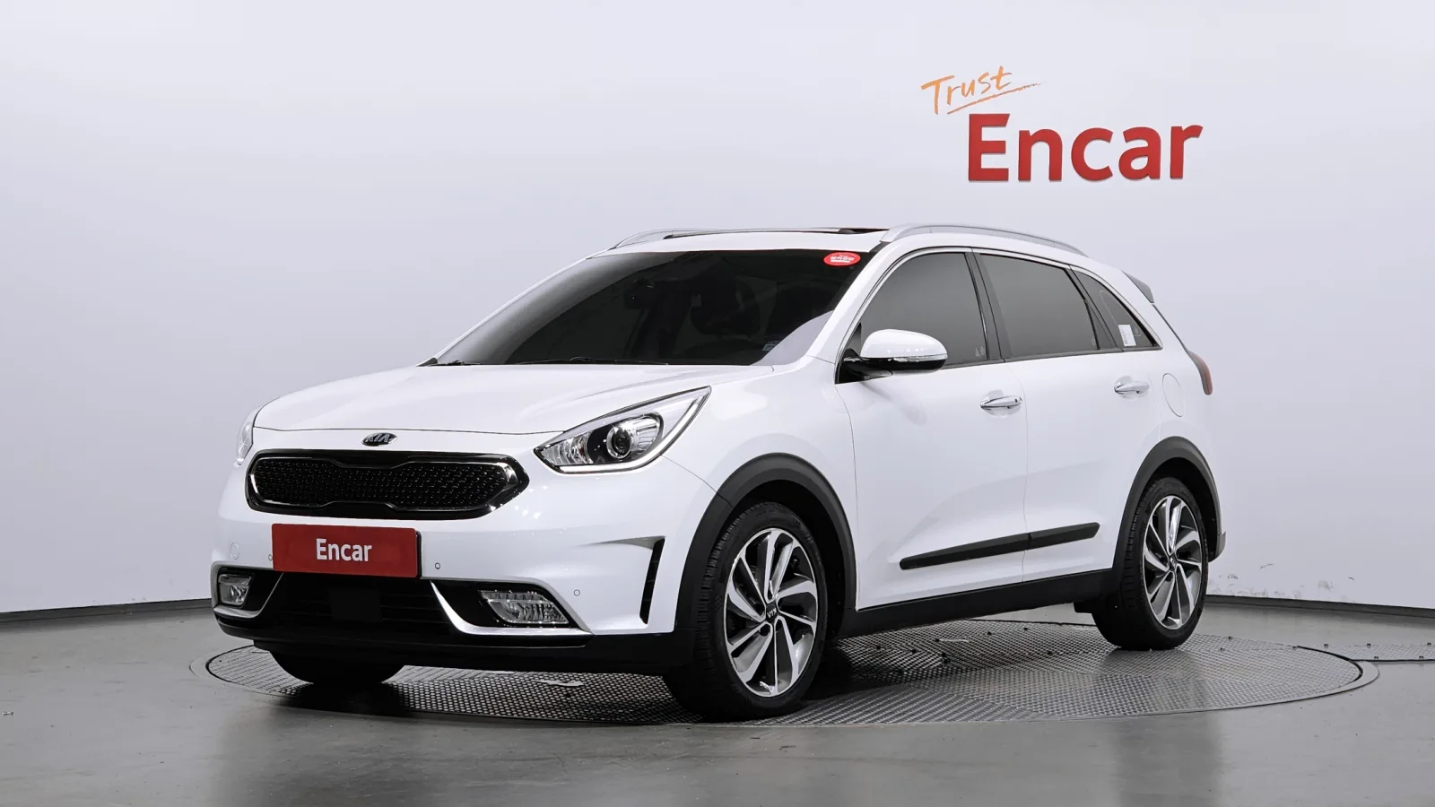 2017 Kia Niro