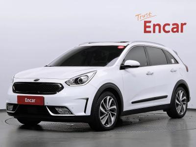 2017 Kia Niro