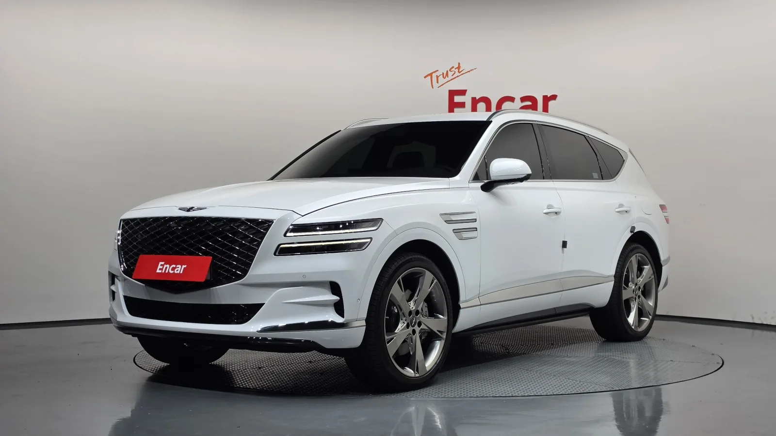 2023 Genesis GV80