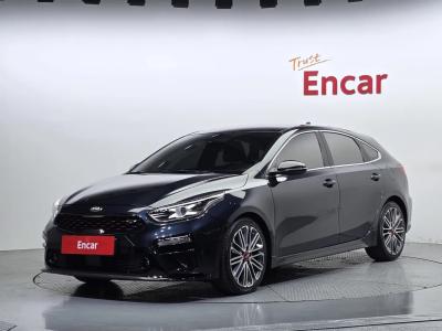 2021 Kia K3