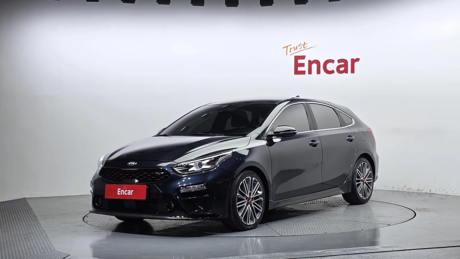 2021 Kia K3