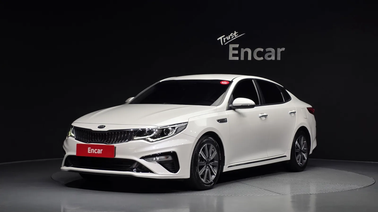 2019 Kia K5