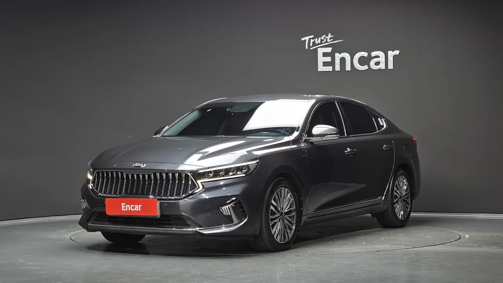 2020 Kia K7
