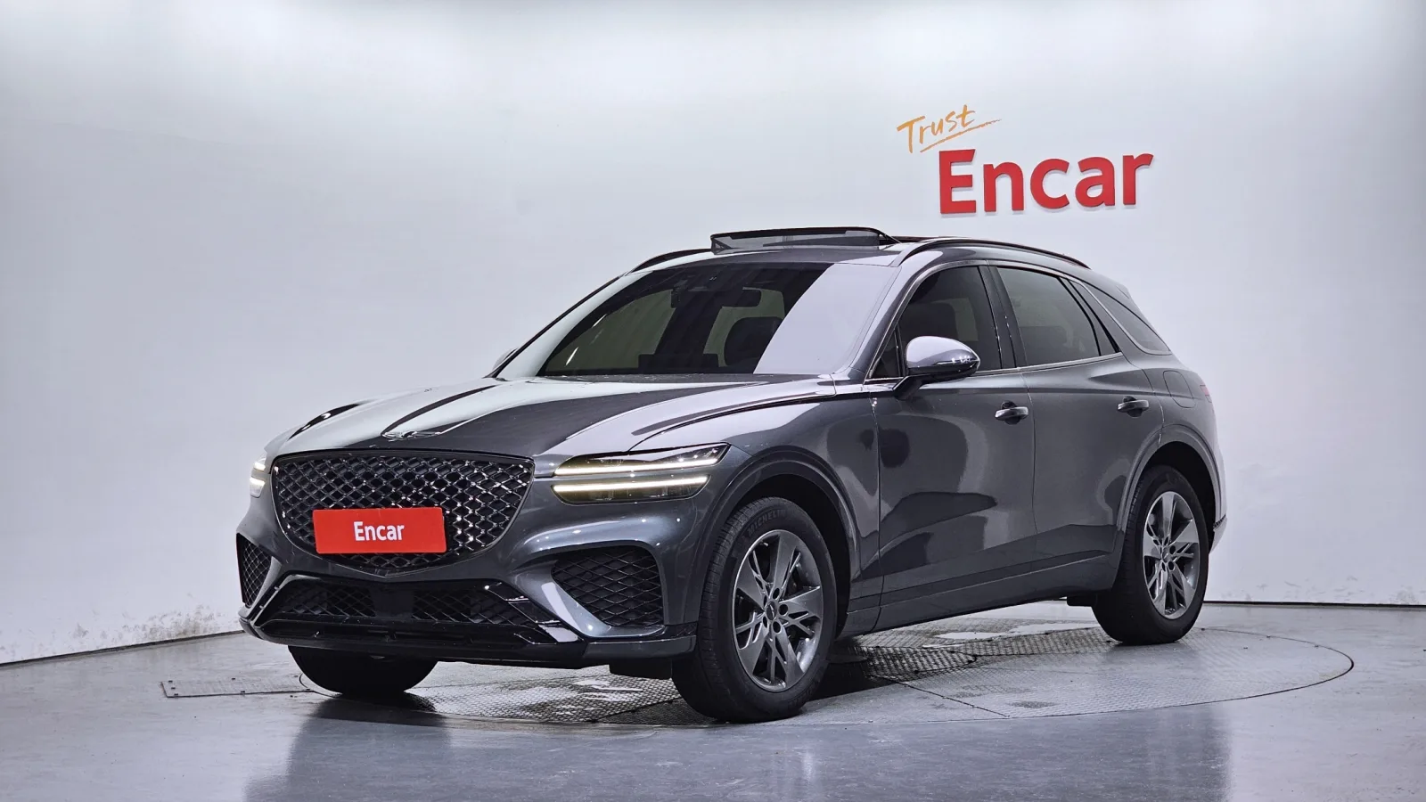 2023 Genesis GV70