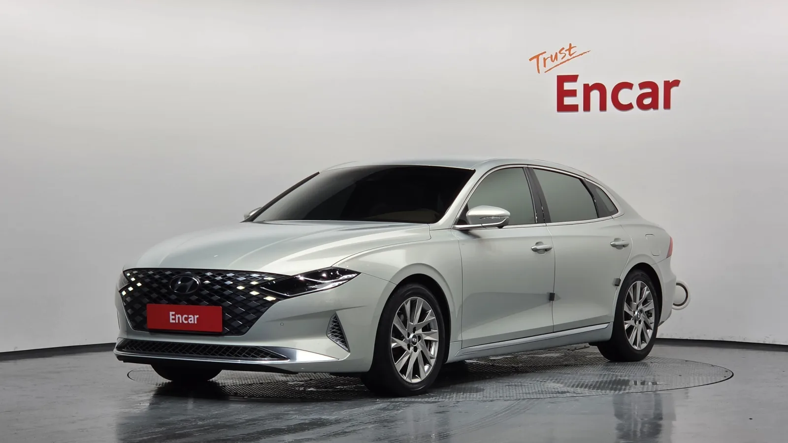 2020 Hyundai Grandeur