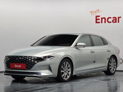 2020 Hyundai Grandeur