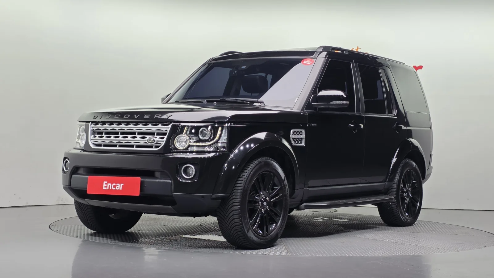 2016 Land Rover Discovery
